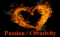 Passion and Creativity